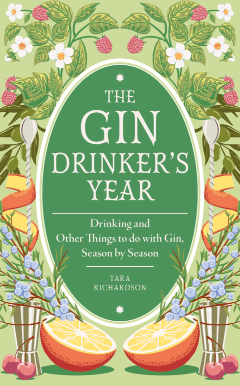 Cover image for book The Gin Drinker's Year