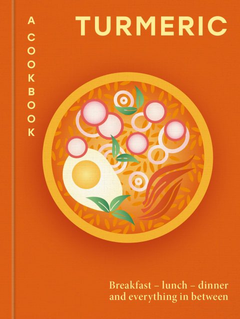 Cover image for book Turmeric: A Cookbook