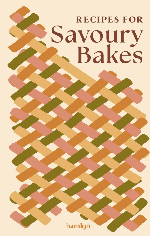 Cover image for book Recipes for Savoury Bakes