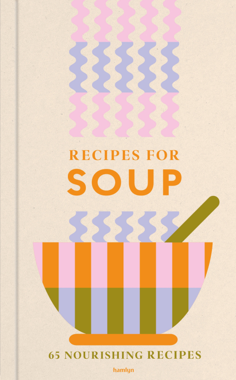 Cover image for book Recipes for Soups