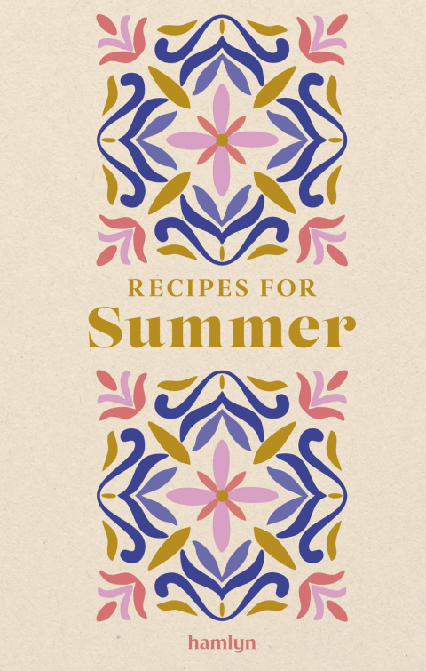 Cover image for book Recipes for Summer