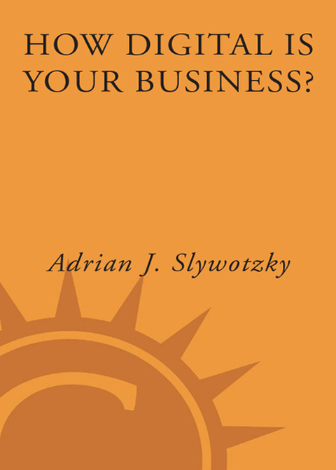 Cover image for book How Digital Is Your Business?