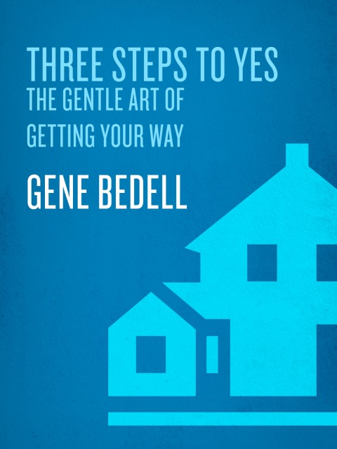 Cover image for book Three Steps to Yes