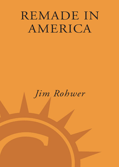 Cover image for book Remade in America