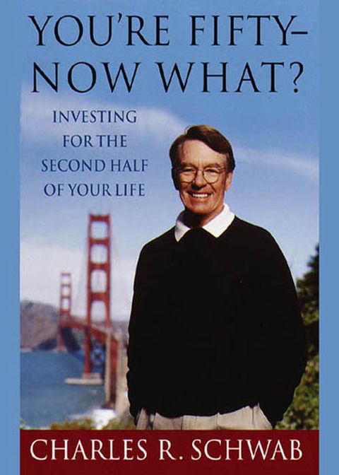 Cover image for book You're Fifty-Now What?
