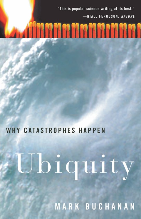 Cover image for book Ubiquity