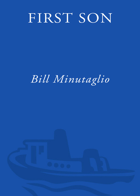 Cover image for book First Son