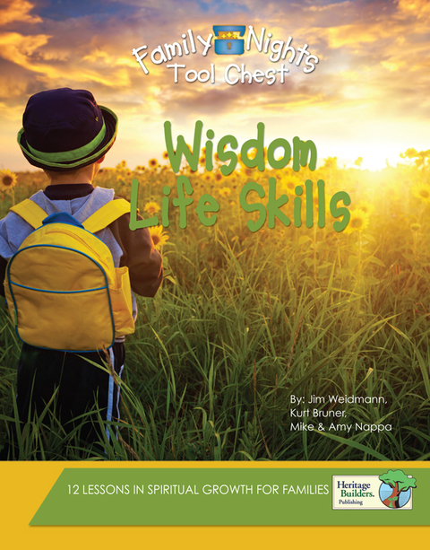Cover image for book Wisdom Life Skills