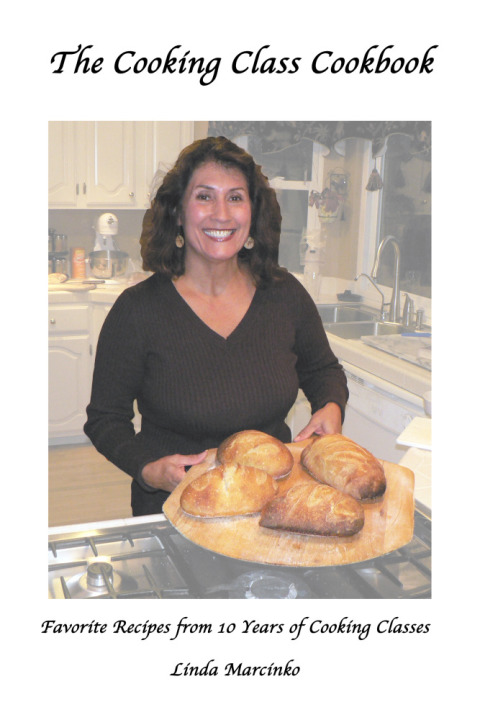 Cover image for book The Cooking Class Cookbook