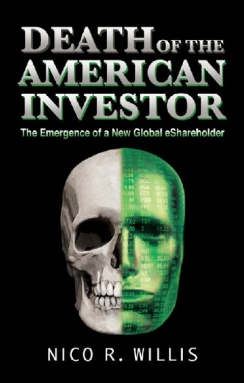 Cover image for book Death of the American Investor