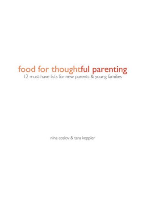 Cover image for book Food For Thoughtful Parenting