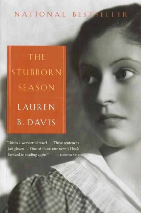 Cover image for book The Stubborn Season