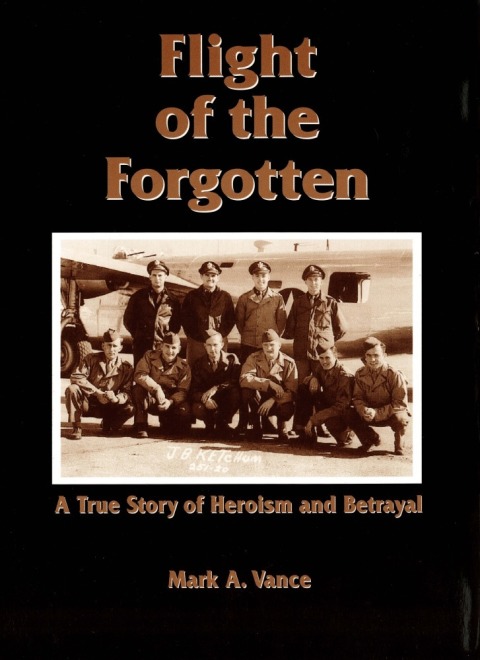 Cover image for book Flight of the Forgotten