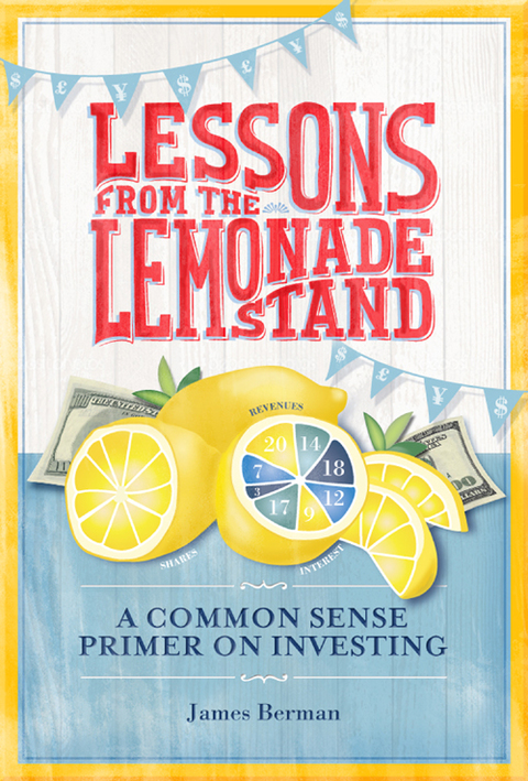 Cover image for book Lessons from the Lemonade Stand