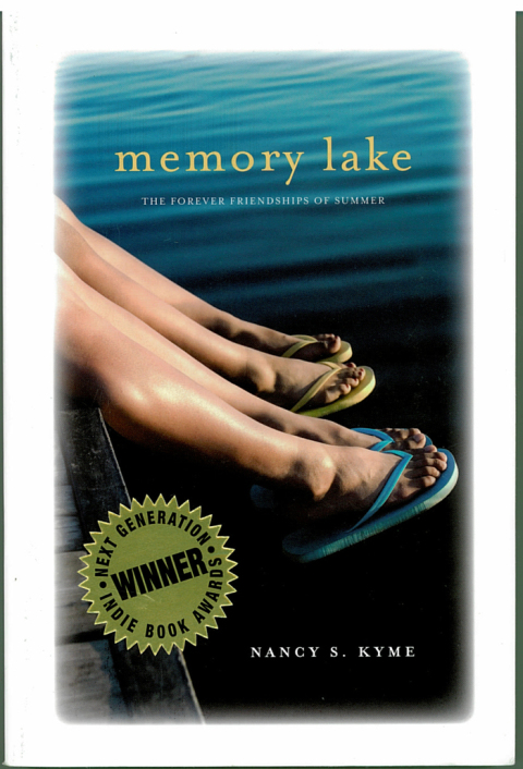 Cover image for book Memory Lake