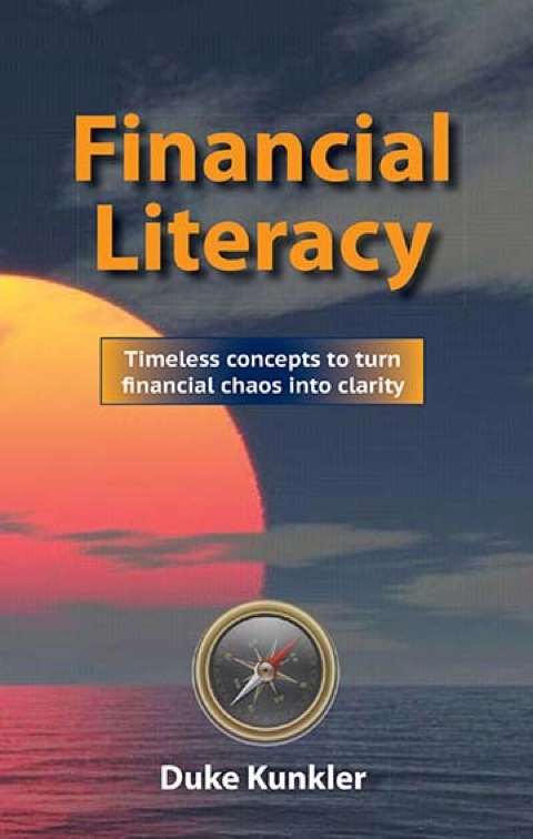 Cover image for book Financial Literacy: Timeless concepts to turn financial chaos into clarity