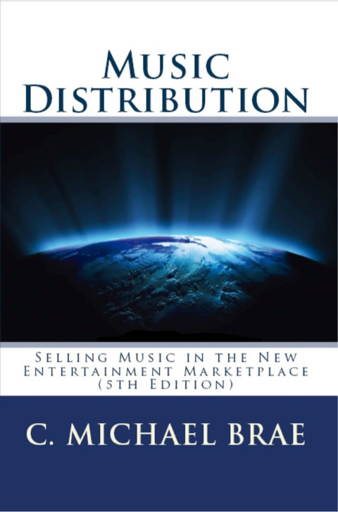 Cover image for book Music Distribution: Selling Music in the New Entertainment Marketplace