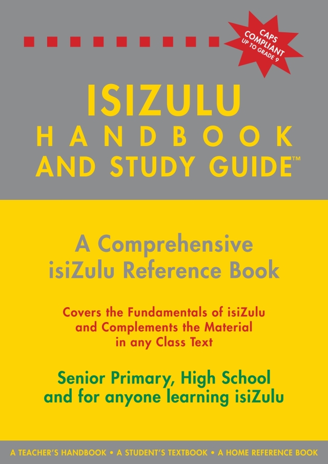 Isizulu Handbook and Study Guide