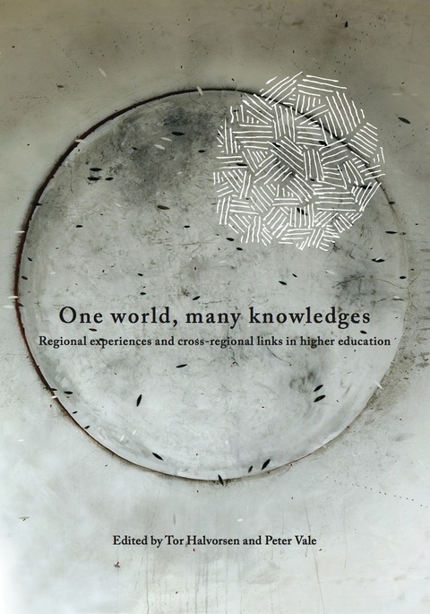 Cover image for book One World, Many Knowledges