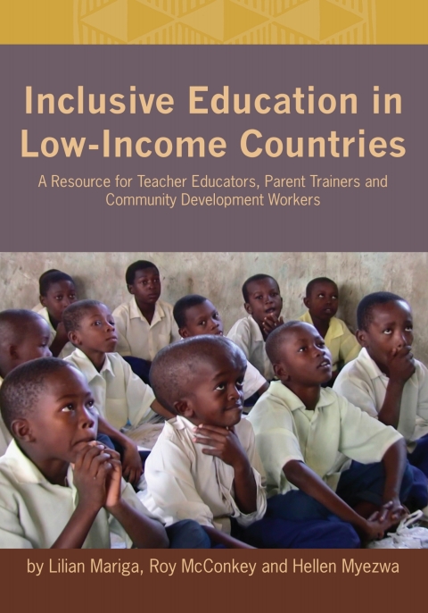 Cover image for book Mariga: Inclusive Education in Low-Income Countr