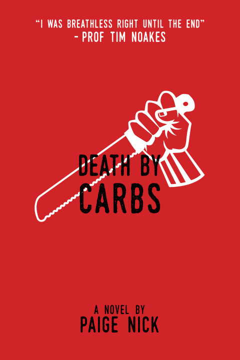 Cover image for book Death By Carbs
