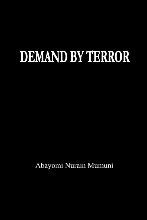 Cover image for book Demand By Terror