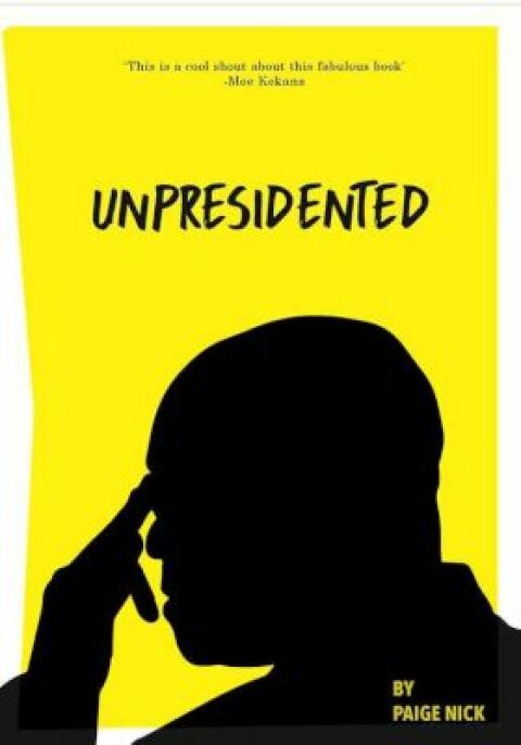 Cover image for book Unpresidented