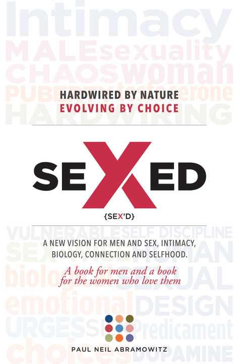Cover image for book Sexed
