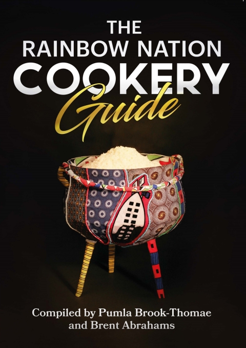 Cover image for book The Rainbow Nation Cookery Guide