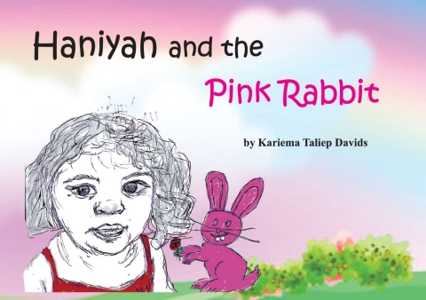 Cover image for book Haniyah and the Pink Rabbit