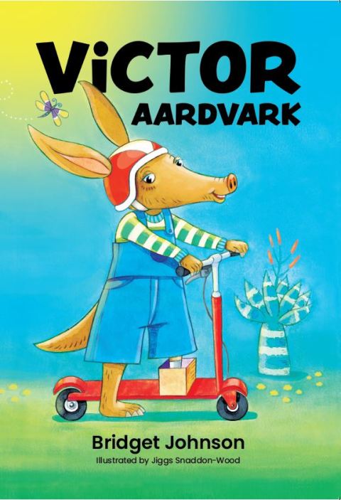 Cover image for book Victor Aardvark