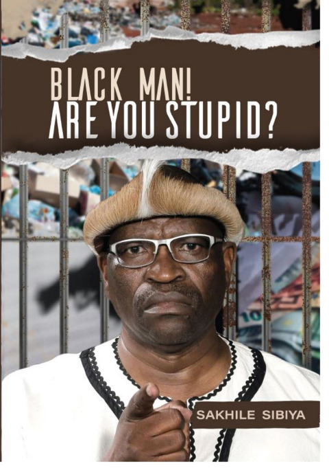 Cover image for book Black Man Are you stupid?