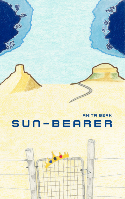 Cover image for book Sun-Bearer
