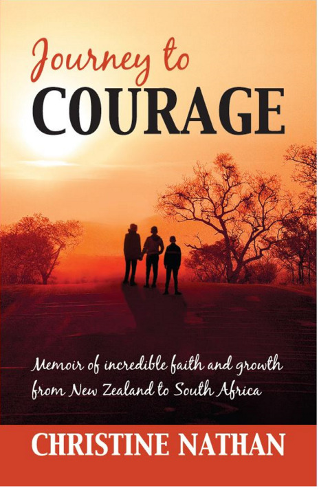 Cover image for book Journey to Courage