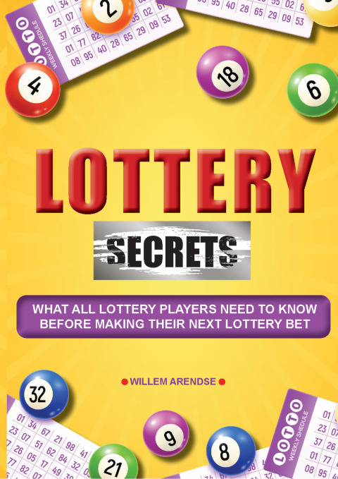 Cover image for book Lottery Secrets