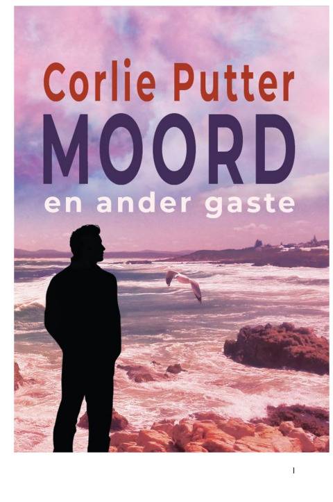 Cover image for book Moord en Ander Gaste