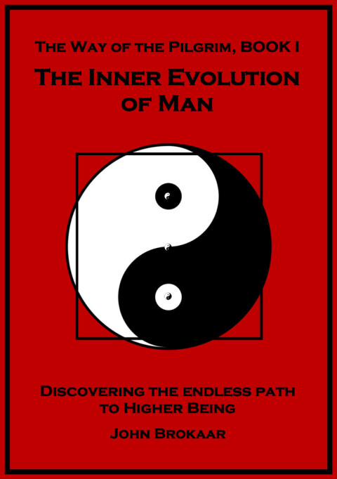 Cover image for book The Inner Evolution of Man