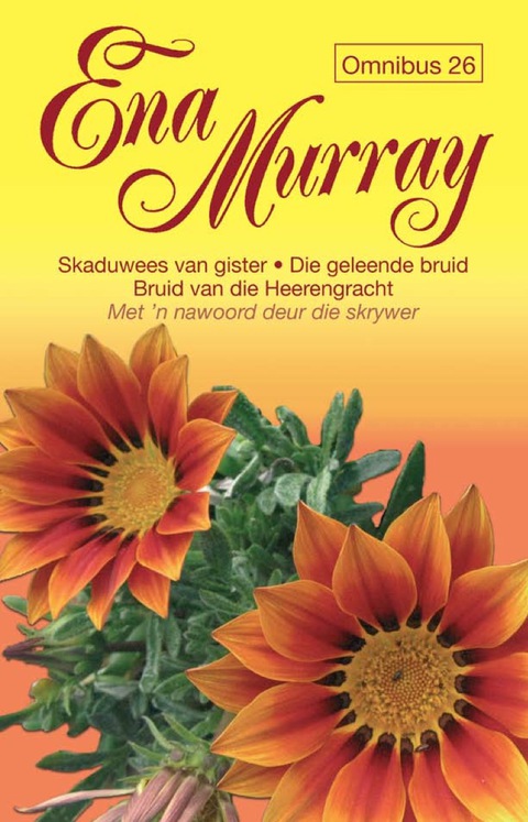 Cover image for book Ena Murray Omnibus 26