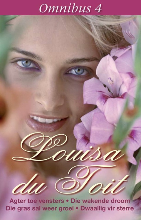 Cover image for book Louisa du Toit Omnibus 4