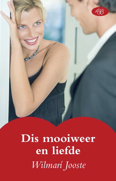 Cover image for book Dis mooiweer en liefde