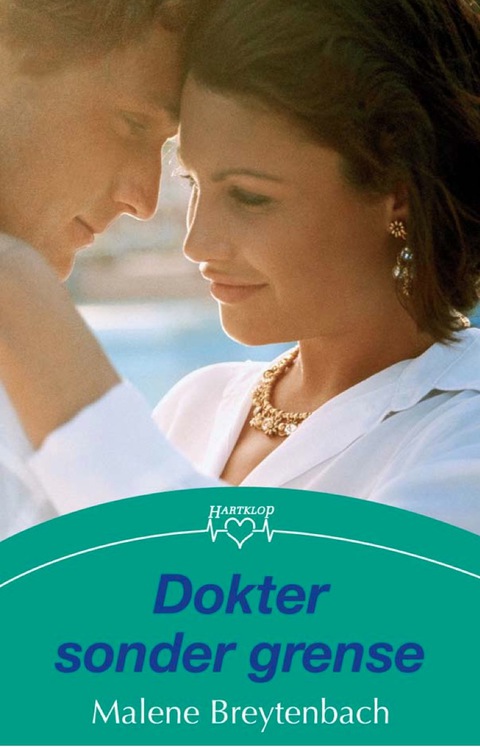 Cover image for book Dokter sonder grense