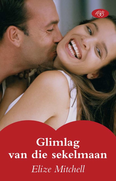 Cover image for book Glimlag van die sekelmaan