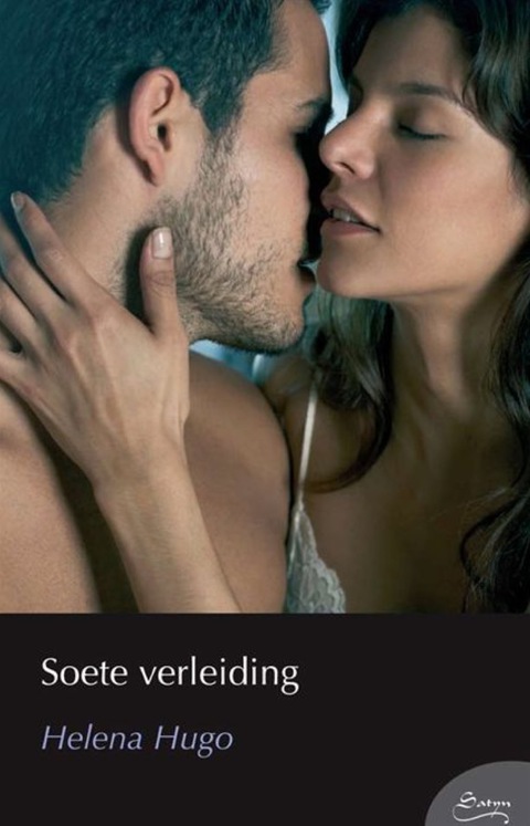 Cover image for book Soete verleiding