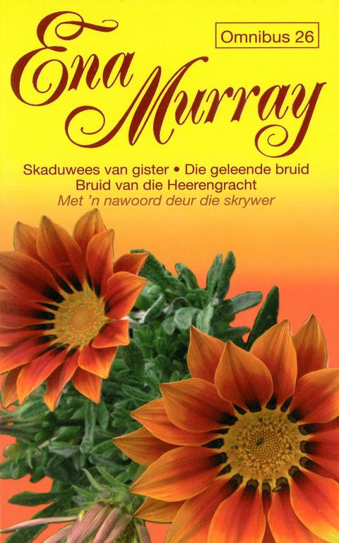 Cover image for book Ena Murray Omnibus 26