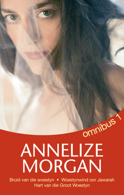Cover image for book Annelize Morgan Omnibus 1