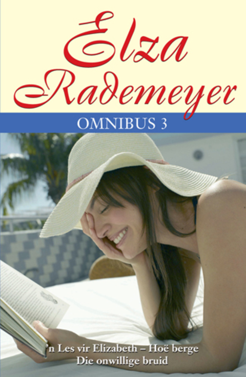 Cover image for book Elza Rademeyer Omnibus 3