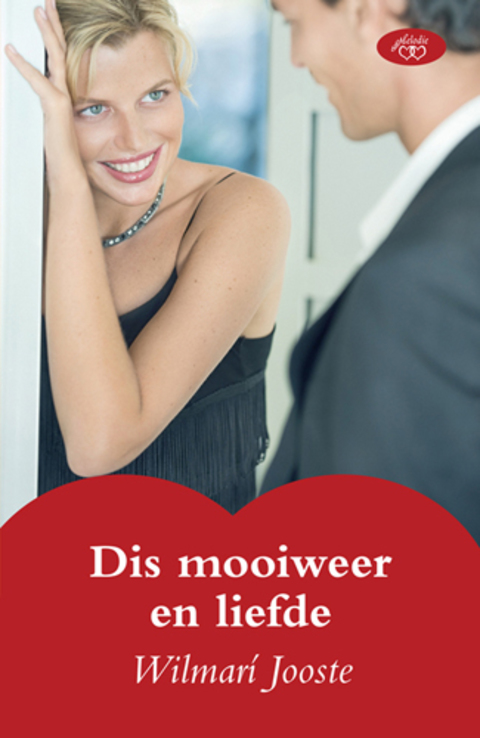 Cover image for book Dis mooiweer en liefde