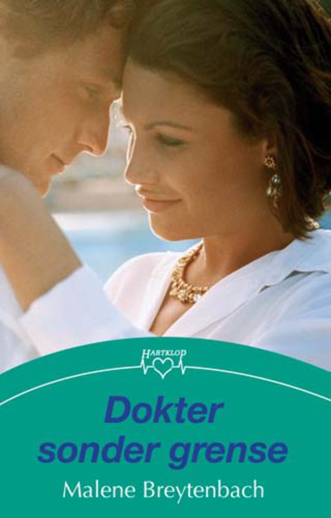 Cover image for book Dokter sonder grense