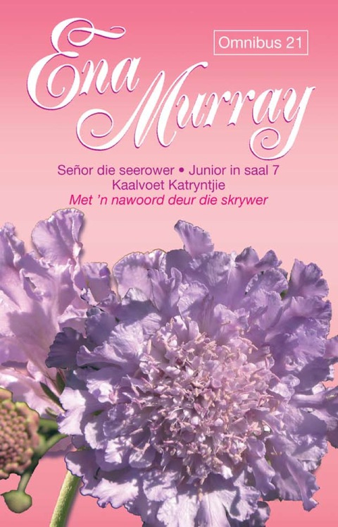Cover image for book Ena Murray Omnibus 21