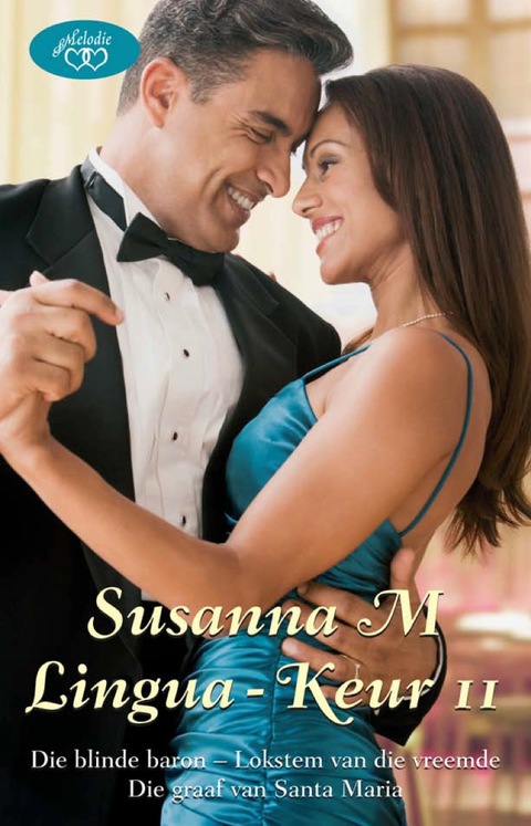 Cover image for book Susanna M Lingua Keur 11